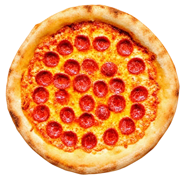 Pepperoni & Hot Honey